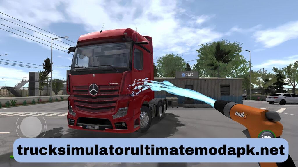 Exploring Truck Simulator Ultimate MOD APK Features for iOS