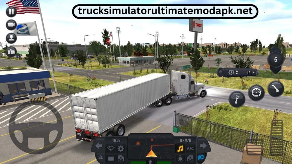 truck simulator for pc windows 10