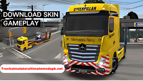 truck simulator ultimate skins