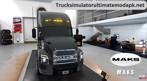 Truck Simulator Ultimate MOD APK+OBB Downloading and Installation Guide: 