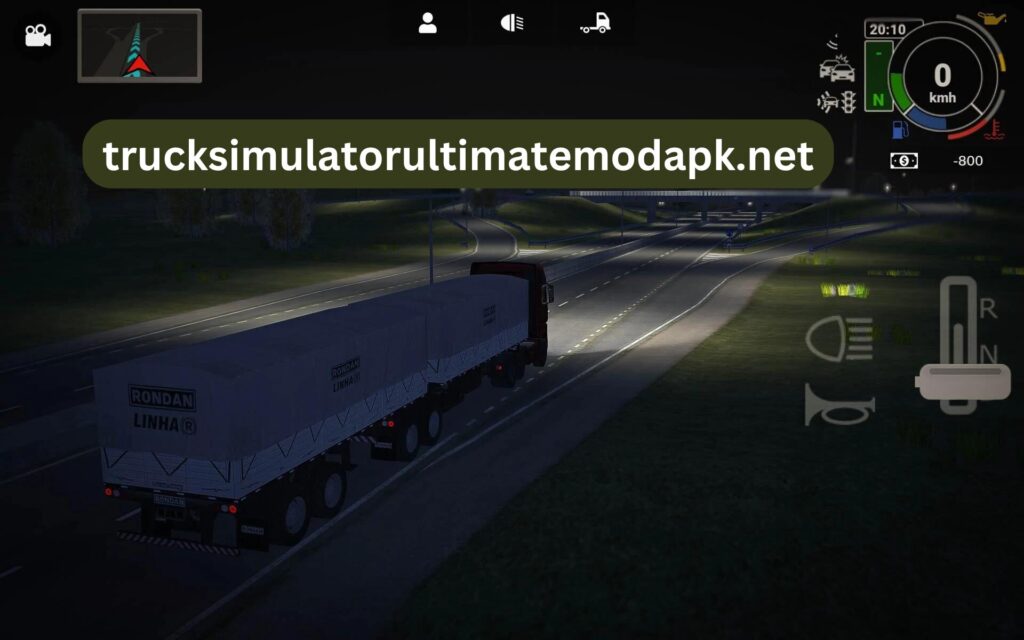 Guide to Installing and Downloading Grand Truck Simulator 2 MOD APK