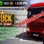 Truck Simulator Ultimate MOD APK Unlimited Money